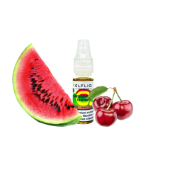 Рідина Elfliq Watermelon Cherry (Кавун Вишня, 50 мг, 10 мл)