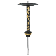 Кальян Embery Mono 4.0 Gold (золотистий, базовий комплект)