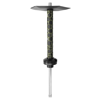 Кальян Embery Mono 4.0 Defender (зелёный, базовый комплект)