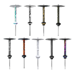 Кальян Embery Mono 4.0 Defender (зелений, базовий комплект)