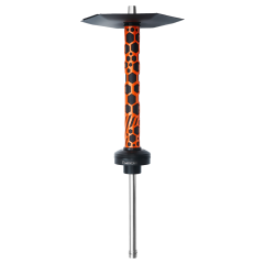 Кальян Embery Mono 4.0 Orange (помаранчевий, базовий комплект)