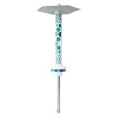 Кальян Embery Mono 4.0 Snow Chameleon (хамелеон, базовий комплект)