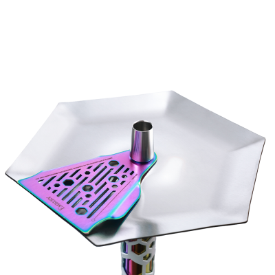 Кальян Embery Mono 4.0 Snow Chameleon (хамелеон, базовий комплект)