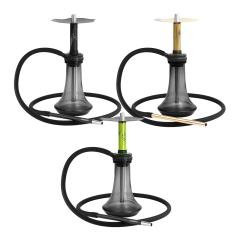 Кальян Embery MiniMONO 3.0 Lime (зелений, повний комплект)