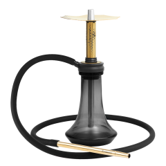 Кальян Embery MiniMONO 3.0 Gold (золотистий, повний комплект)