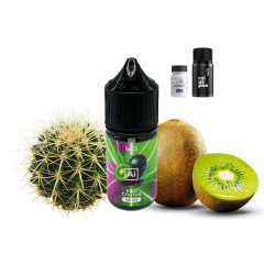 Набор для самозамеса WES Ai NEON Kiwi Cactus (Киви Кактус, 50 мг, 30 мл)