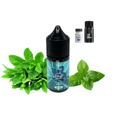 Набір для самозамішування WES Ai NEON Mint (М'ята, 50 мг, 30 мл)