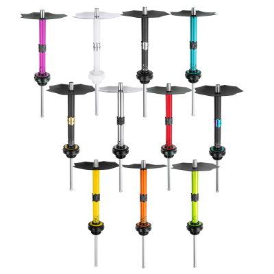 Кальян Embery Equal Silver Black (металік, базовий комплект)