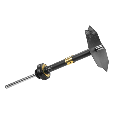 Кальян Embery Equal Gold (золотистий, базовий комплект)