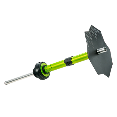 Кальян Embery Equal Lime Black (зелений, базовий комплект)