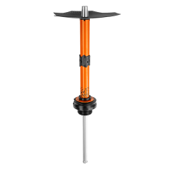 Кальян Embery Equal Orange Black (помаранчевий, базовий комплект)