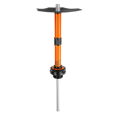 Кальян Embery Equal Orange Black (оранжевый, базовый комплект)