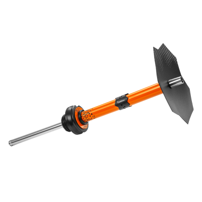 Кальян Embery Equal Orange Black (оранжевый, базовый комплект)