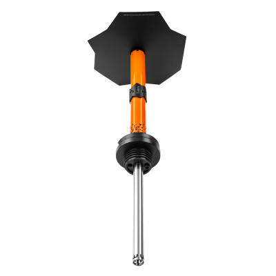 Кальян Embery Equal Orange Black (оранжевый, базовый комплект)