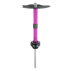 Кальян Embery Equal Purple Black (фіолетовий, базовий комплект)