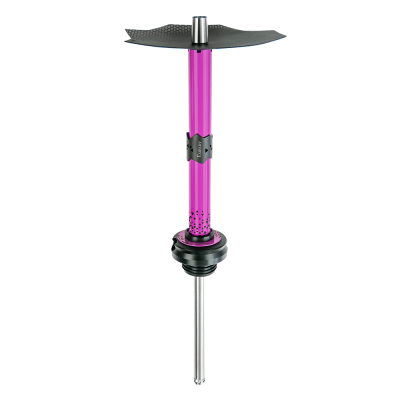 Кальян Embery Equal Purple Black (фиолетовый, базовый комплект)