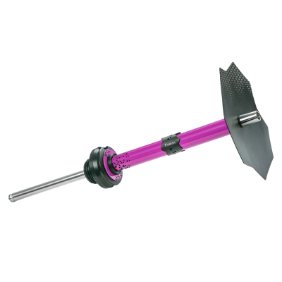 Кальян Embery Equal Purple Black (фиолетовый, базовый комплект) Кальян Embery Equal Purple Black (фиолетовый, базовый комплект)