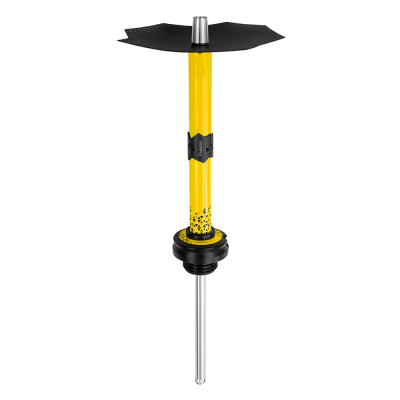 Кальян Embery Equal Yellow Black (жовтий, базовий комплект)