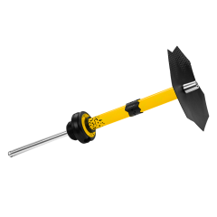 Кальян Embery Equal Yellow Black (жовтий, базовий комплект)