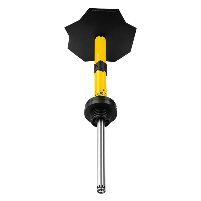 Кальян Embery Equal Yellow Black (жовтий, базовий комплект)