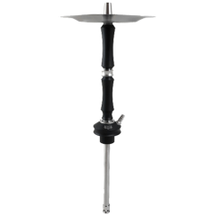 Кальян Garden Black 6301 (Чорний, базовий комплект)