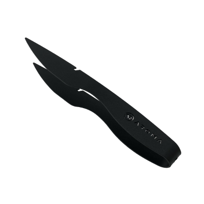 Щипці Aroma Bravo Uniform Lite Black 27120 Щипці Aroma Bravo Uniform Lite Black