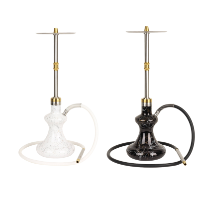 Кальян Oduman Hybrid v2.0 Black (Чорний, повний комплект)