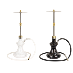 Кальян Oduman Hybrid v2.0 White (білий, повний комплект)