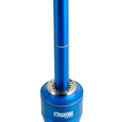 Кальян Oduman Nova Clear Glass Blue Body (Синій, повний комплект) Кальян Oduman Nova Clear Glass Blue Body (Синій, повний комплект)