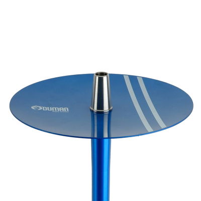 Кальян Oduman Nova Clear Glass Blue Body (Синій, повний комплект) Кальян Oduman Nova Clear Glass Blue Body (Синій, повний комплект)