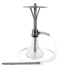 Кальян Oduman RS-SIX Pack Gloss Glass (Металік, повний комплект)