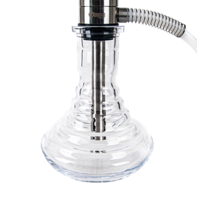 Кальян Oduman RS-SIX Pack Gloss Glass (Металік, повний комплект)