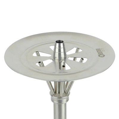 Кальян Oduman RS-SIX Pack Gloss Glass (Металік, повний комплект)