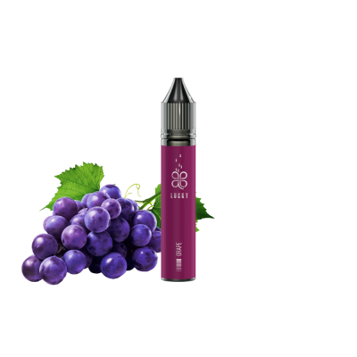 Жидкость Lucky Grape (Виноград, 50 мг, 30 мл)