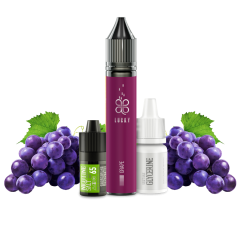 Набор для самозамеса Lucky Grape (Виноград, 65 мг, 30 мл)