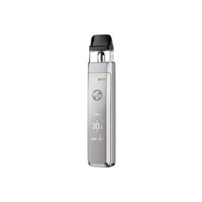 Vaporesso XROS PRO 2 KIT 2000 Glittering Silver (Металік, з картриджем) Багаторазовий POD