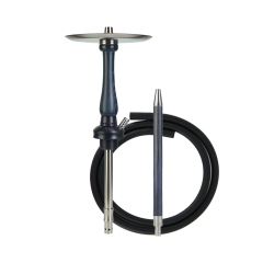 Кальян 2x2 Hookah Medium Blue (синій, базовий комплект)