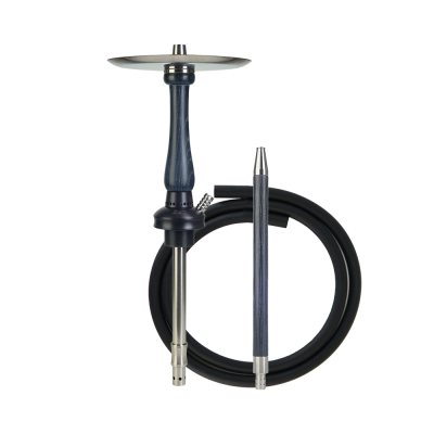 Кальян 2x2 Hookah Medium Blue (синій, базовий комплект)