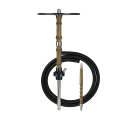 Кальян 2x2 Hookah V.1.1 Dark Green (оливковий, базовий комплект)