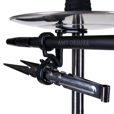 Кальян Amy SS 09 R Red (червоний, повний комплект)