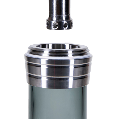 Кальян Amy SS 09 R Red (червоний, повний комплект)