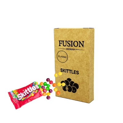 Тютюн Fusion Classic Skittles (Скіттлз, 100 г)