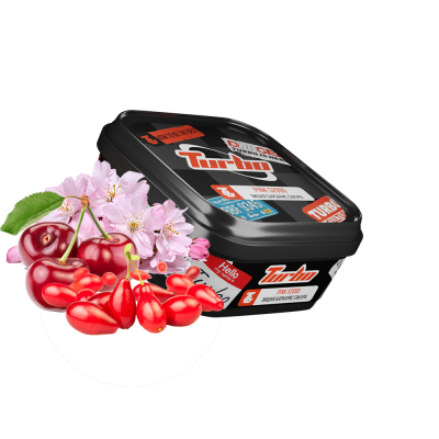 Тютюн Turbo Pink S2000 (Вишня Барбарис Сакура, 250 г)