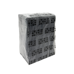 Кокосове вугілля для кальяну Caliber (1 кг, 72 шт, р25, без коробки)