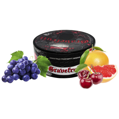 Табак Unity Graverfruit (Виноград Грейпфрут Вишня, 100 г)