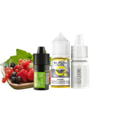Набір для самозамішування Elfliq Elf Jack (Ягідний Мікс, 50 мг, 30 мл)