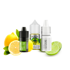Набір для самозамішування Elfliq Lemon Lime (Лимон Лайм, 50 мг, 30 мл)