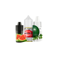 Набір для самозамішування Elfliq Watermelon (Кавун, 50 мг, 30 мл)