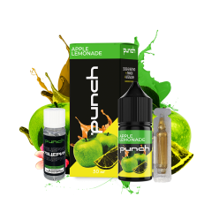 Набір для самозамішування Punch Apple Lemonade (Яблучний Лимонад, 50 мг, 30 мл)
