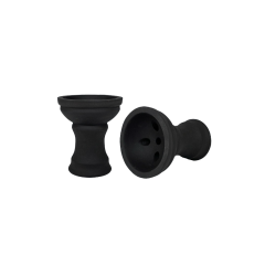 Глиняна чаша Gusto Bowls Black Turkish 2.0 (чорний)